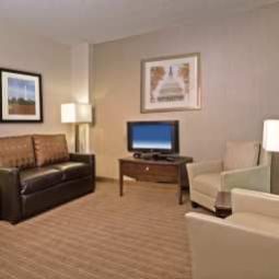 Suite Embassy Suites Alexandria Old Town Fotos