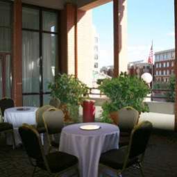 Tagungsraum Embassy Suites Alexandria Old Town Fotos