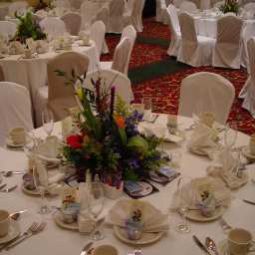 Bankettsaal Embassy Suites Alexandria Old Town Fotos