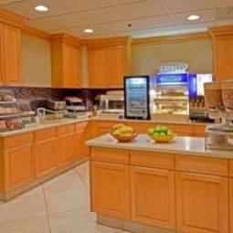 Restaurante Holiday Inn Express ALBANY WESTERN AVE UNIVERSITY Fotos