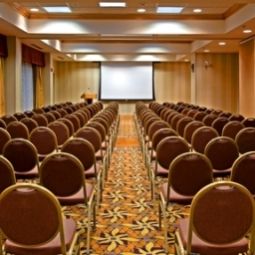 Sala de reuniones Holiday Inn Express ALBANY WESTERN AVE UNIVERSITY Fotos