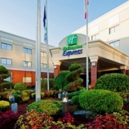  Holiday Inn Express ALBANY WESTERN AVE UNIVERSITY Fotos