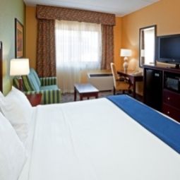 Habitación Holiday Inn Express ALBANY WESTERN AVE UNIVERSITY Fotos