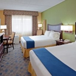 Habitación Holiday Inn Express ALBANY WESTERN AVE UNIVERSITY Fotos