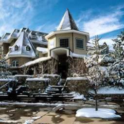Embassy Suites Hotel® Lake Tahoe Resort  South Lake Tahoe                                    
