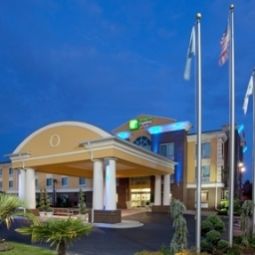 EX 19B) Holiday Inn Express Hotel & Suites ANDERSON-I-85 (HWY 76 Anderson 