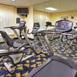 Bien-être - remise en forme Holiday Inn Express Hotel & Suites BYRON Fotos