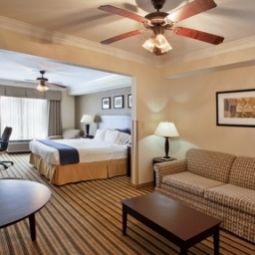 Suite Holiday Inn Express Hotel & Suites BYRON Fotos