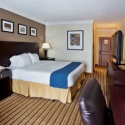 Chambre Holiday Inn Express Hotel & Suites BYRON Fotos