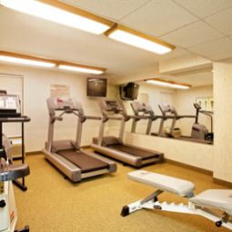 Wellness/Fitness Holiday Inn Express Hotel & Suites CHICAGO-MIDWAY AIRPORT Fotos