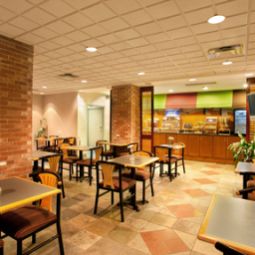 Restaurante Holiday Inn Express Hotel & Suites CHICAGO-MIDWAY AIRPORT Fotos