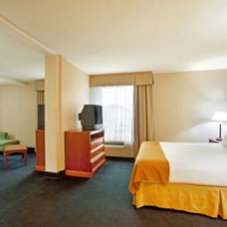 Suite Holiday Inn Express Hotel & Suites CHICAGO-MIDWAY AIRPORT Fotos