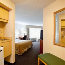 Suite Holiday Inn Express Hotel & Suites CHICAGO-MIDWAY AIRPORT Fotos