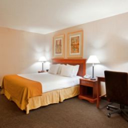 Suite Holiday Inn Express Hotel & Suites CHICAGO-MIDWAY AIRPORT Fotos