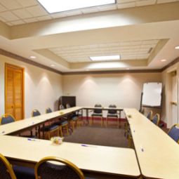Sala de reuniones Holiday Inn Express Hotel & Suites CHICAGO-MIDWAY AIRPORT Fotos