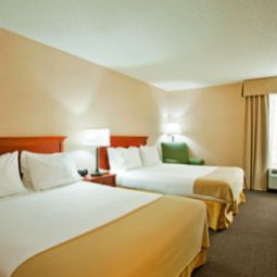 Habitación Holiday Inn Express Hotel & Suites CHICAGO-MIDWAY AIRPORT Fotos