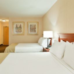 Habitación Holiday Inn Express Hotel & Suites CHICAGO-MIDWAY AIRPORT Fotos