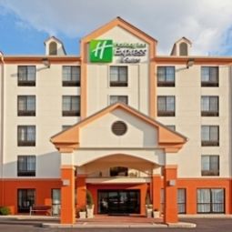 Holiday Inn Express Hotel & Suites MEADOWLANDS AREA Carlstadt 