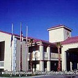 Holiday Inn Express EL PASO-ANTHONY- Anthony 