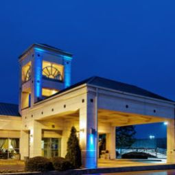 Holiday Inn Express Hotel & Suites HUNTSVILLE-UNIVERSITY DRIVE Huntsville 