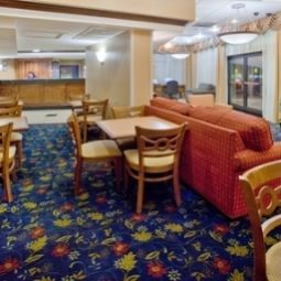 Hall Holiday Inn Express MACON (I-75 & RIVERSIDE) Fotos