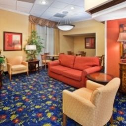 Hall Holiday Inn Express MACON (I-75 & RIVERSIDE) Fotos