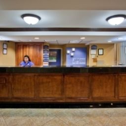 Hall Holiday Inn Express MACON (I-75 & RIVERSIDE) Fotos