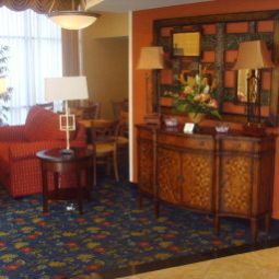 Hall Holiday Inn Express MACON (I-75 & RIVERSIDE) Fotos