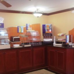 Restaurant Holiday Inn Express MACON (I-75 & RIVERSIDE) Fotos