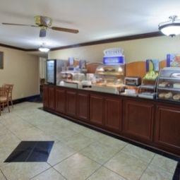Restaurant Holiday Inn Express MACON (I-75 & RIVERSIDE) Fotos