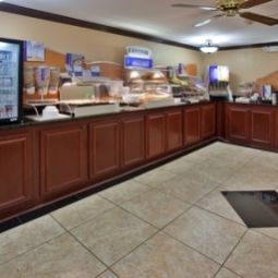 Restaurant Holiday Inn Express MACON (I-75 & RIVERSIDE) Fotos