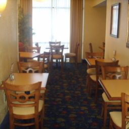 Restaurant Holiday Inn Express MACON (I-75 & RIVERSIDE) Fotos