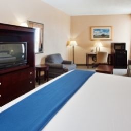 Chambre Holiday Inn Express MACON (I-75 & RIVERSIDE) Fotos