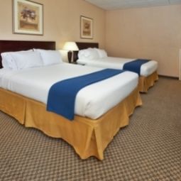 Chambre Holiday Inn Express MACON (I-75 & RIVERSIDE) Fotos