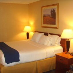 Chambre Holiday Inn Express MACON (I-75 & RIVERSIDE) Fotos