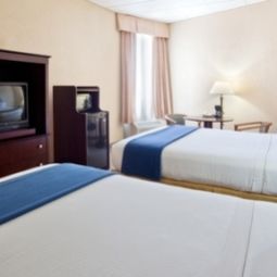 Chambre Holiday Inn Express MACON (I-75 & RIVERSIDE) Fotos