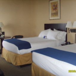 Chambre Holiday Inn Express MACON (I-75 & RIVERSIDE) Fotos
