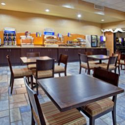 Restaurant Holiday Inn Express Hotel & Suites PHOENIX/CHANDLER (AHWATUKEE) Fotos