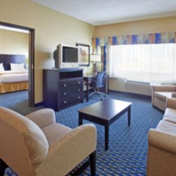 Suite Holiday Inn Express Hotel & Suites PHOENIX/CHANDLER (AHWATUKEE) Fotos