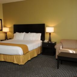 Suite Holiday Inn Express Hotel & Suites PHOENIX/CHANDLER (AHWATUKEE) Fotos