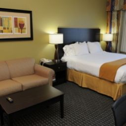 Suite Holiday Inn Express Hotel & Suites PHOENIX/CHANDLER (AHWATUKEE) Fotos