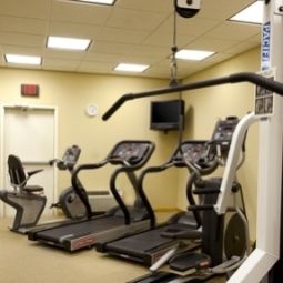 Wellness/fitness area Holiday Inn Express Hotel & Suites PHOENIX AIRPORT Fotos