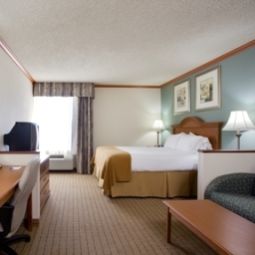 Suite Holiday Inn Express Hotel & Suites PHOENIX AIRPORT Fotos