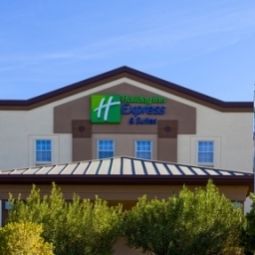 Exterior view Holiday Inn Express Hotel & Suites PHOENIX AIRPORT Fotos