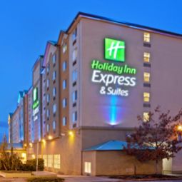 Außenansicht Holiday Inn Express Hotel & Suites SEATTLE-CITY CENTER Fotos
