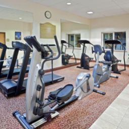Wellness/Fitness Holiday Inn Express Hotel & Suites SEATTLE-CITY CENTER Fotos