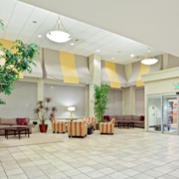 Halle Holiday Inn Express Hotel & Suites SEATTLE-CITY CENTER Fotos