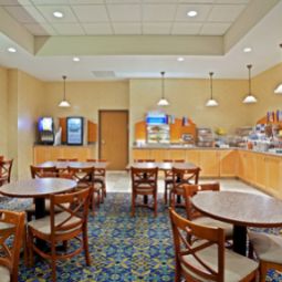 Restaurant Holiday Inn Express Hotel & Suites SEATTLE-CITY CENTER Fotos
