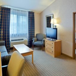 Suite Holiday Inn Express Hotel & Suites SEATTLE-CITY CENTER Fotos