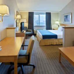 Suite Holiday Inn Express Hotel & Suites SEATTLE-CITY CENTER Fotos
